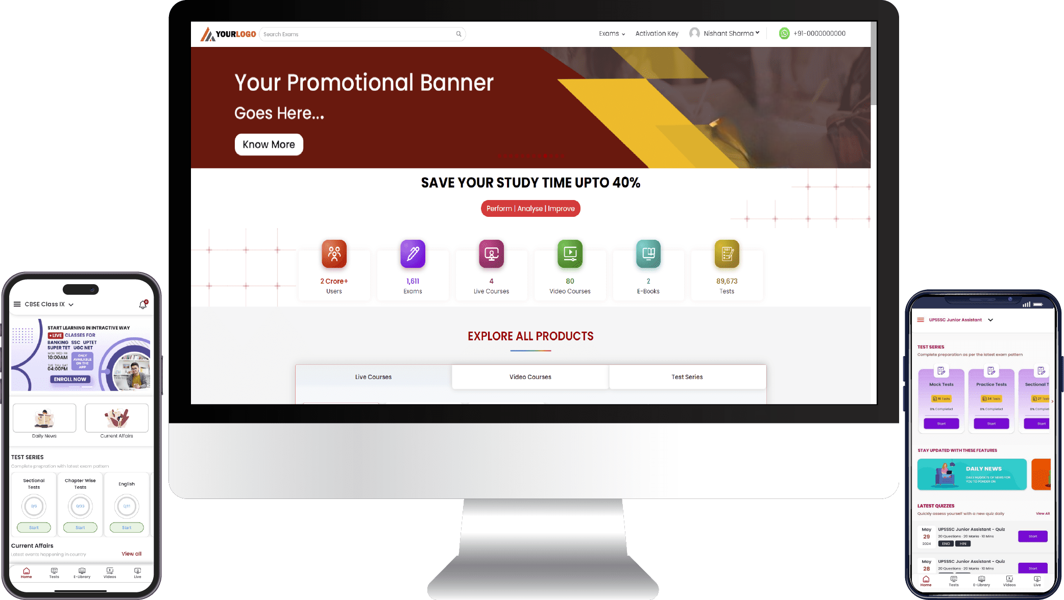 USB Education single feature